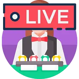 Live-Casino-Spiele